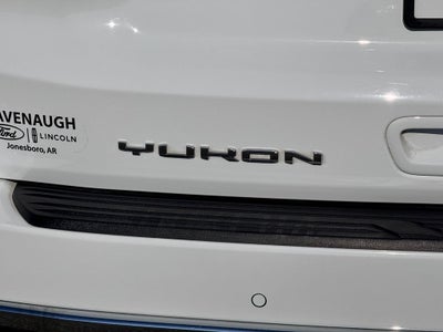 2024 GMC Yukon XL SLT