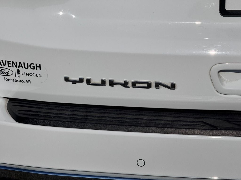 2024 GMC Yukon XL SLT