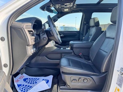 2024 GMC Yukon XL SLT