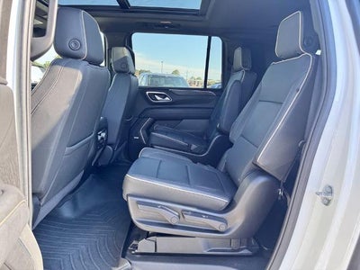 2024 GMC Yukon XL SLT