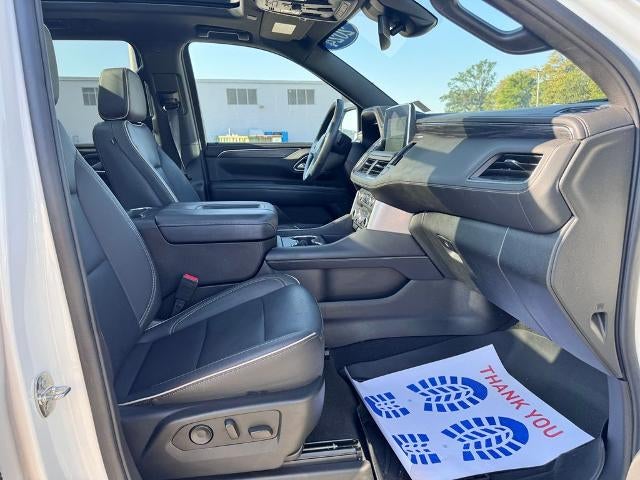 2024 GMC Yukon XL SLT