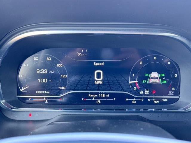 2024 GMC Yukon XL SLT