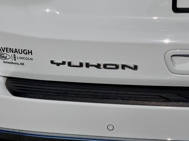 2024 GMC Yukon XL SLT