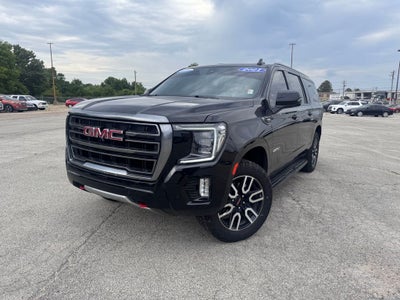 2021 GMC Yukon XL AT4