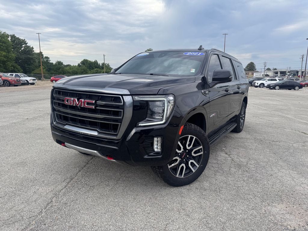 2021 GMC Yukon XL AT4