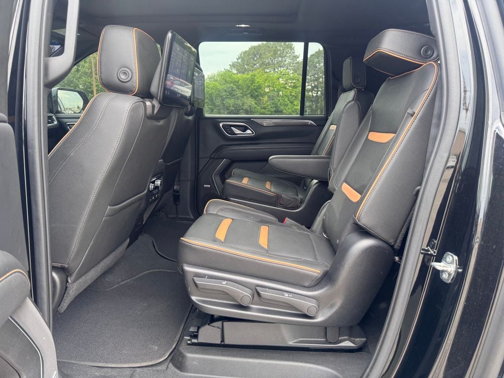 2021 GMC Yukon XL AT4