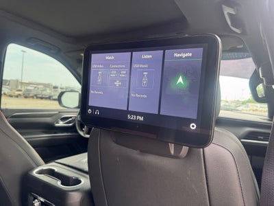 2021 GMC Yukon XL AT4