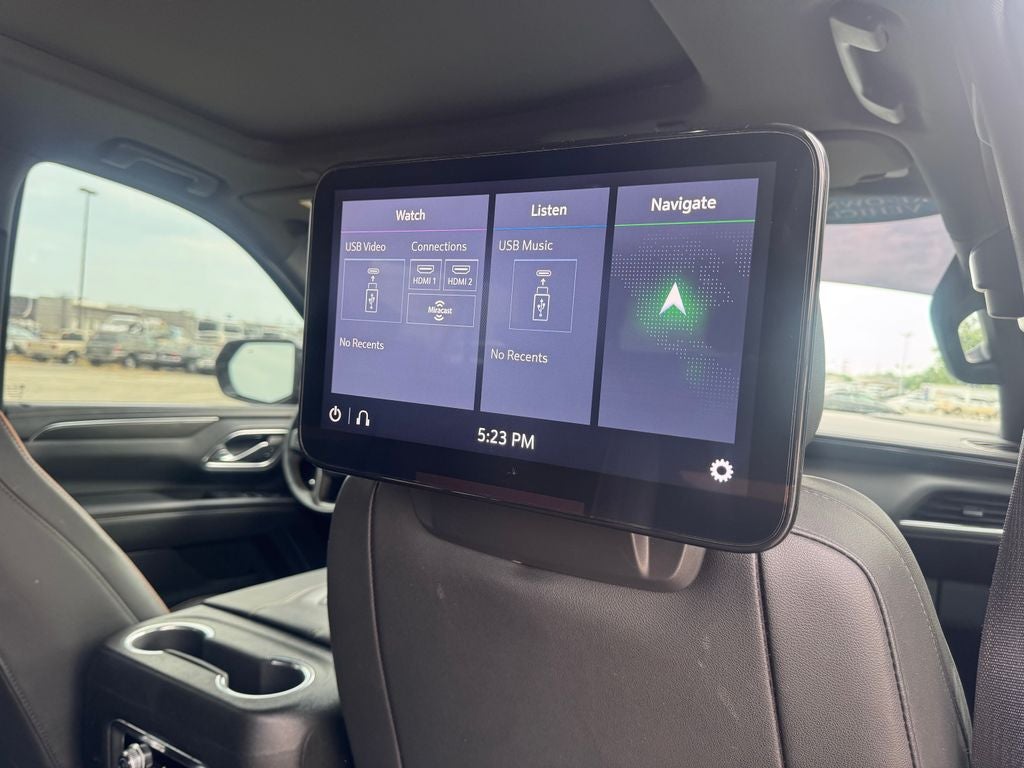 2021 GMC Yukon XL AT4