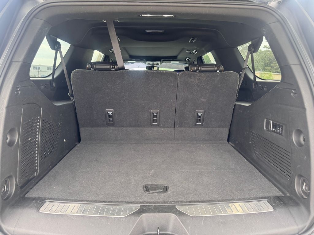 2021 GMC Yukon XL AT4