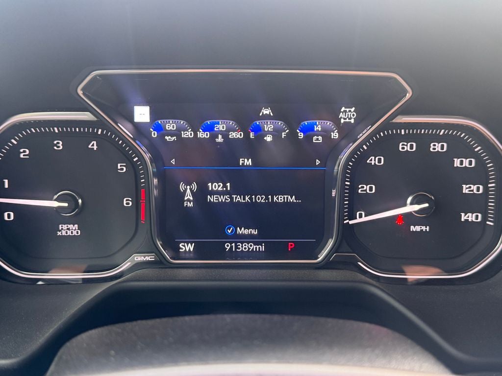 2021 GMC Yukon XL AT4