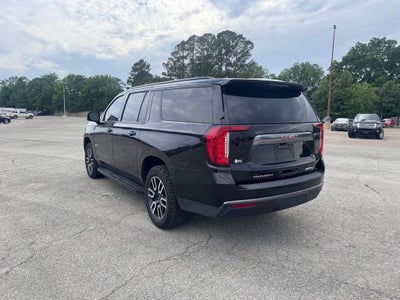 2021 GMC Yukon XL AT4
