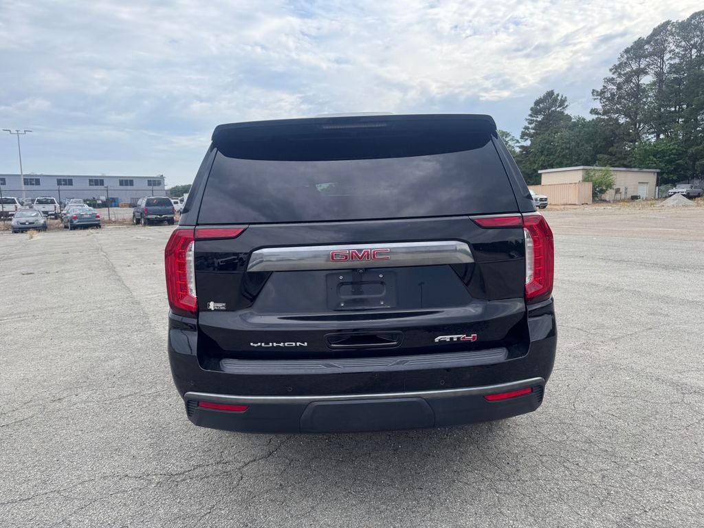 2021 GMC Yukon XL AT4