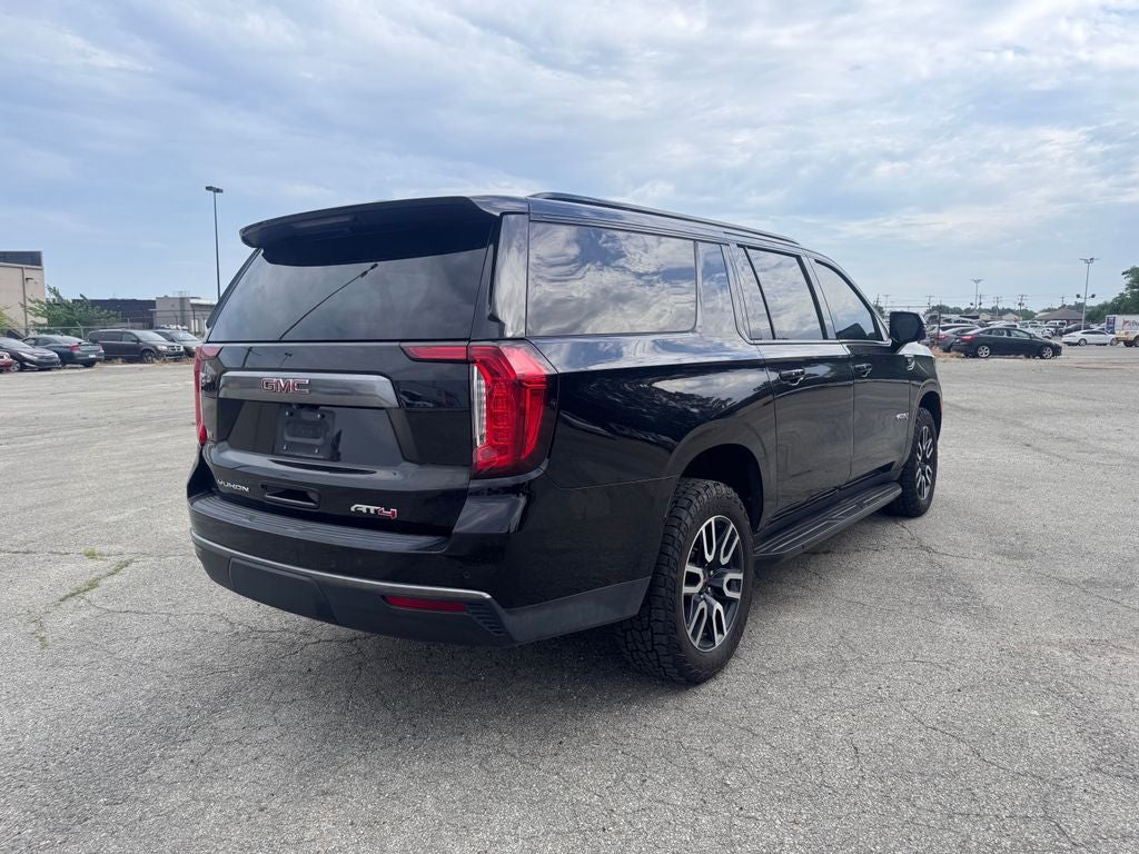 2021 GMC Yukon XL AT4