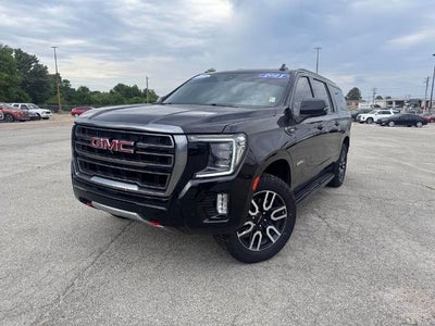 2021 GMC Yukon XL AT4