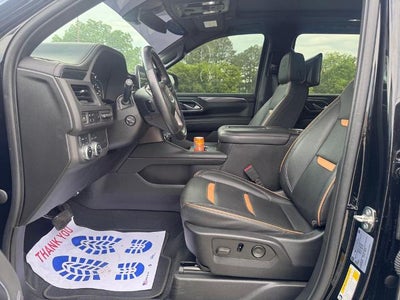 2021 GMC Yukon XL AT4