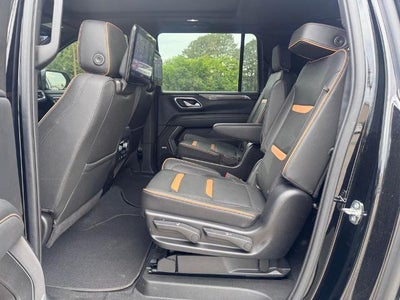 2021 GMC Yukon XL AT4