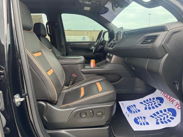 2021 GMC Yukon XL AT4