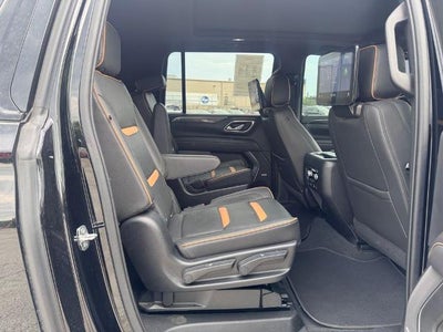2021 GMC Yukon XL AT4