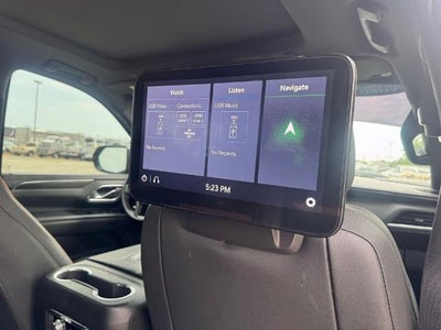 2021 GMC Yukon XL AT4