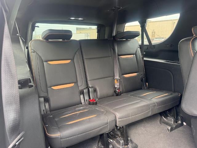 2021 GMC Yukon XL AT4