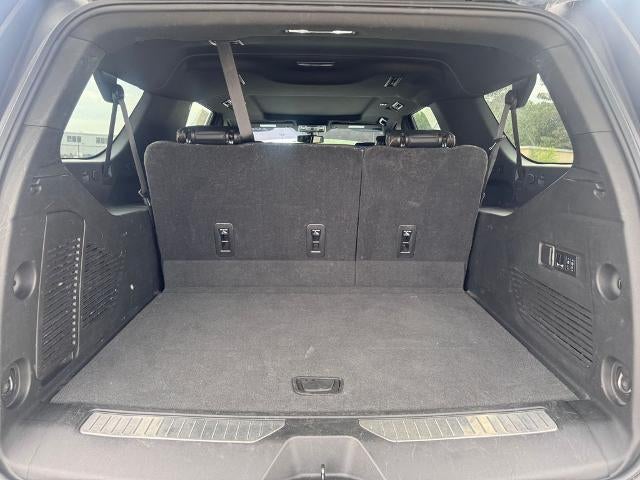 2021 GMC Yukon XL AT4