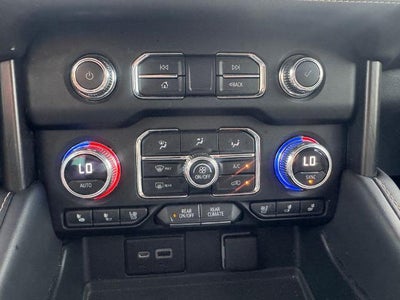 2021 GMC Yukon XL AT4