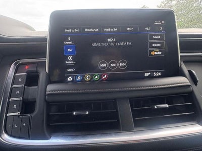 2021 GMC Yukon XL AT4