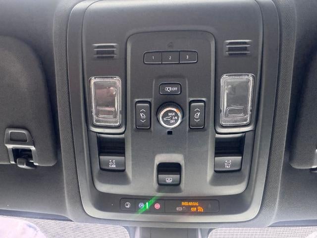 2021 GMC Yukon XL AT4