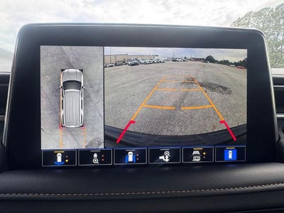 2021 GMC Yukon XL AT4