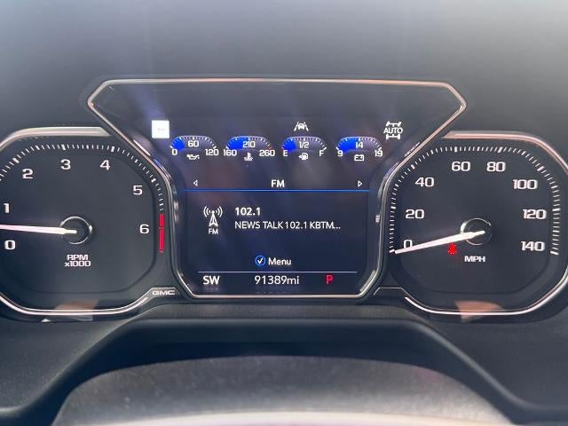 2021 GMC Yukon XL AT4