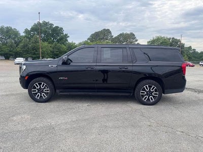 2021 GMC Yukon XL AT4
