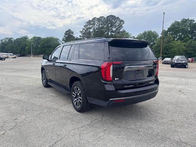 2021 GMC Yukon XL AT4