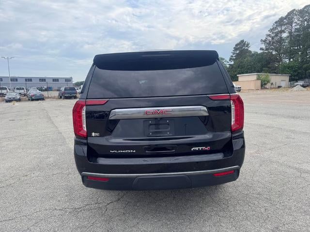 2021 GMC Yukon XL AT4