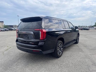 2021 GMC Yukon XL AT4