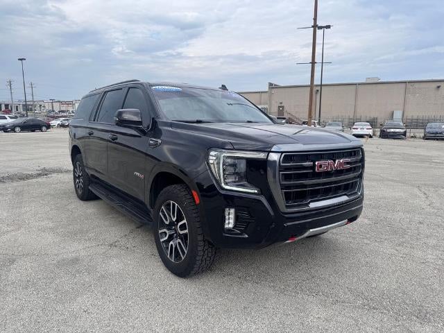 2021 GMC Yukon XL AT4