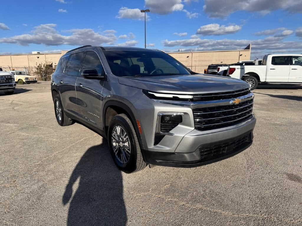 2026 Chevrolet Traverse LT 1LT