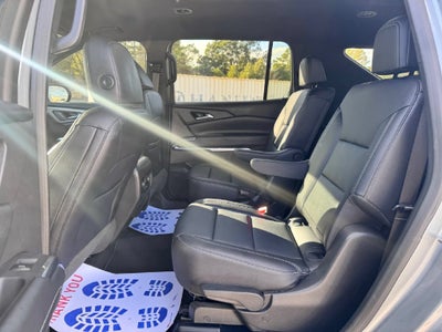 2026 Chevrolet Traverse LT 1LT