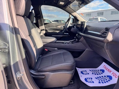 2026 Chevrolet Traverse LT 1LT