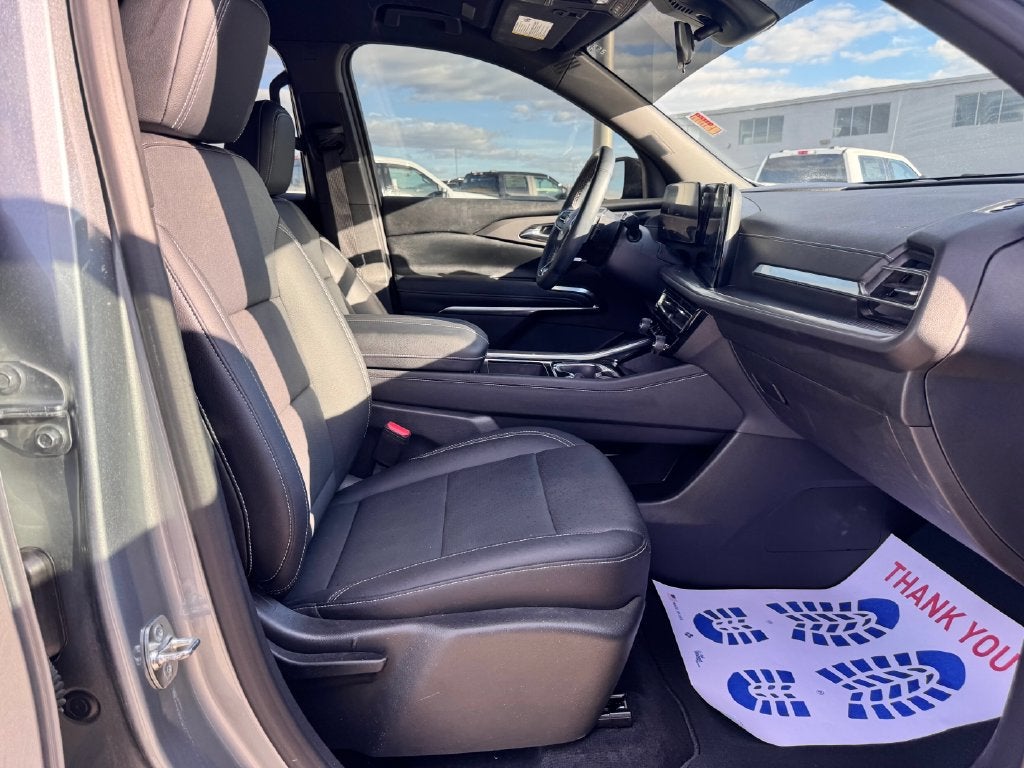 2026 Chevrolet Traverse LT 1LT