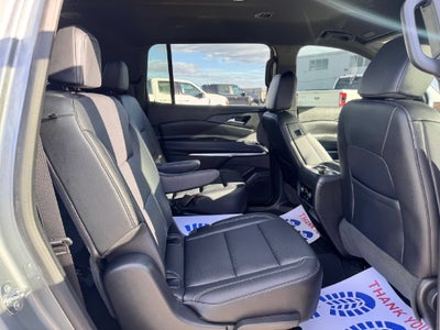 2026 Chevrolet Traverse LT 1LT