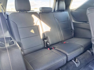 2026 Chevrolet Traverse LT 1LT