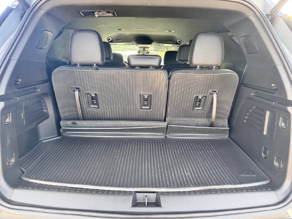 2026 Chevrolet Traverse LT 1LT