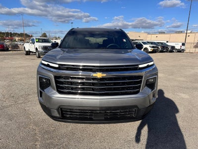 2026 Chevrolet Traverse LT 1LT