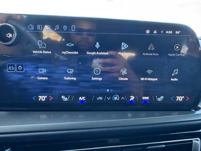2026 Chevrolet Traverse LT 1LT