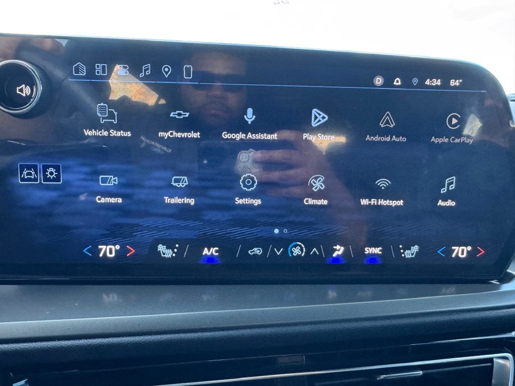 2026 Chevrolet Traverse LT 1LT