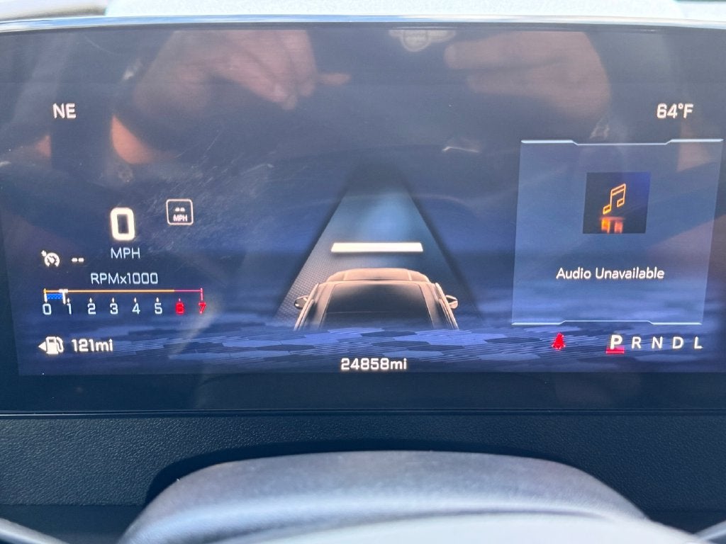 2026 Chevrolet Traverse LT 1LT