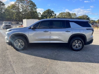 2026 Chevrolet Traverse LT 1LT