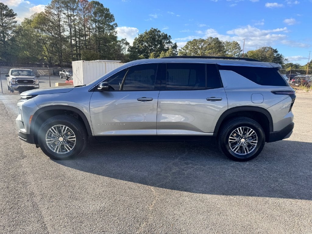 2026 Chevrolet Traverse LT 1LT