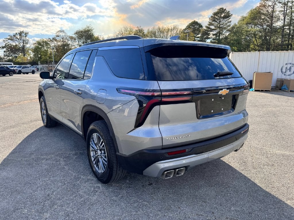 2026 Chevrolet Traverse LT 1LT
