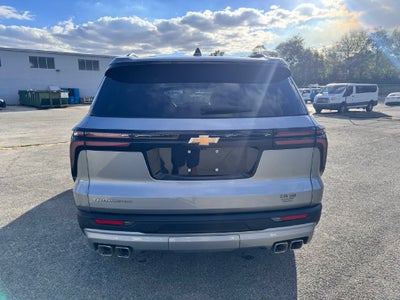 2026 Chevrolet Traverse LT 1LT